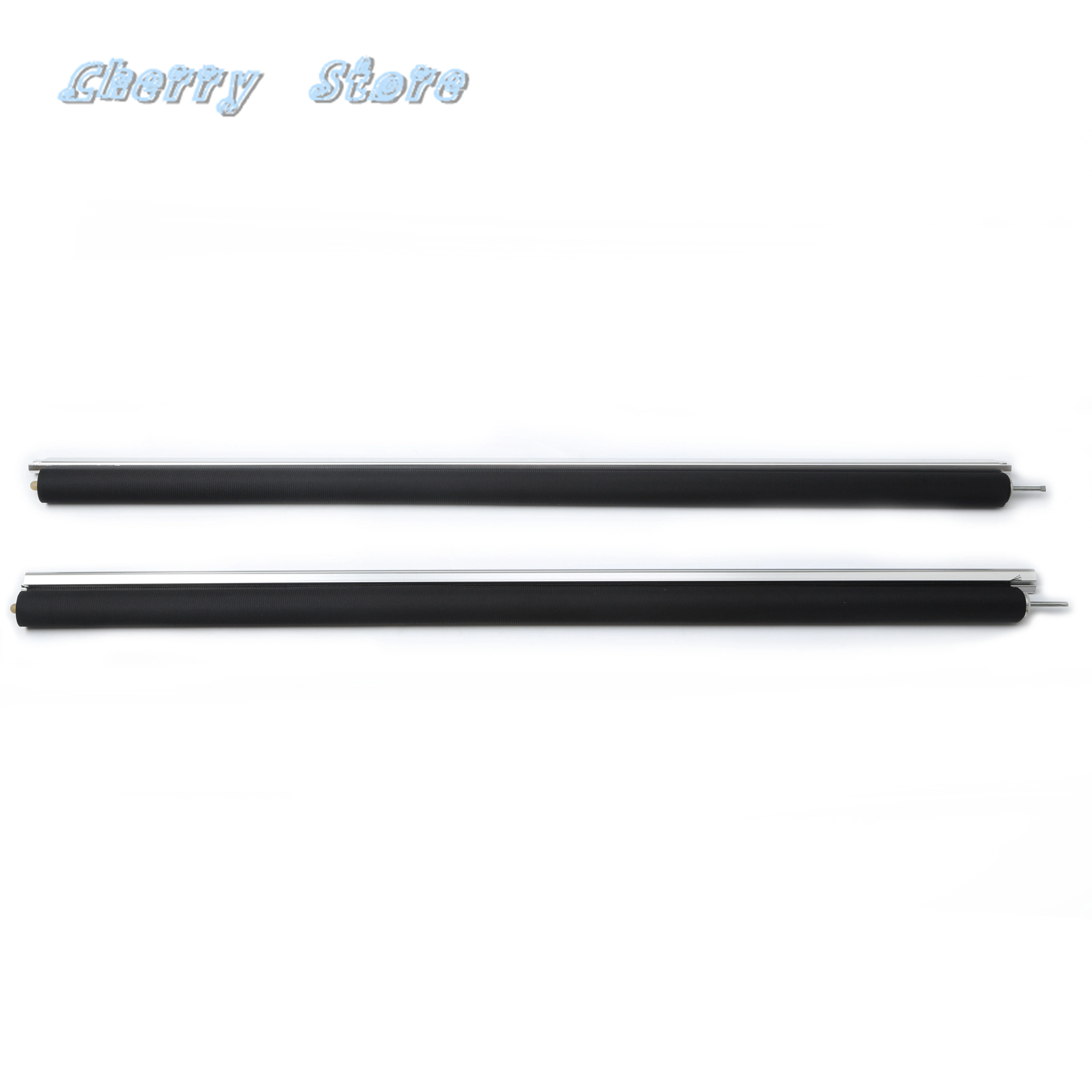 Car Sunroof Roller Blind Assembly Set Black For Mercedes-Benz B Class W246 W204 S204 GLK 300 4MATIC 20478001407K66 A2047800140