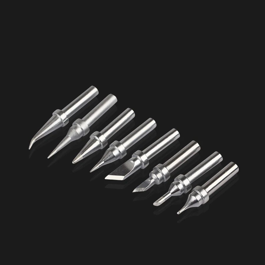 100% Original Quick Soldering Iron Tip LI 1C J SK for Quick 203 203H 204 204H 3202 Solder Station Tips Replacement