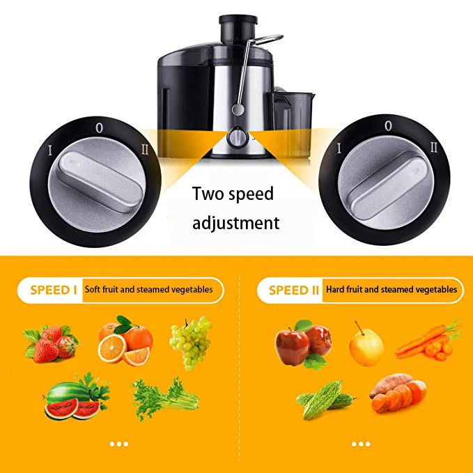 Portable Electric Blender for Fruit, Baby Food Juicer, Milkshake Mixer, Meat Grinder, Multifunction Juice Maker Machine