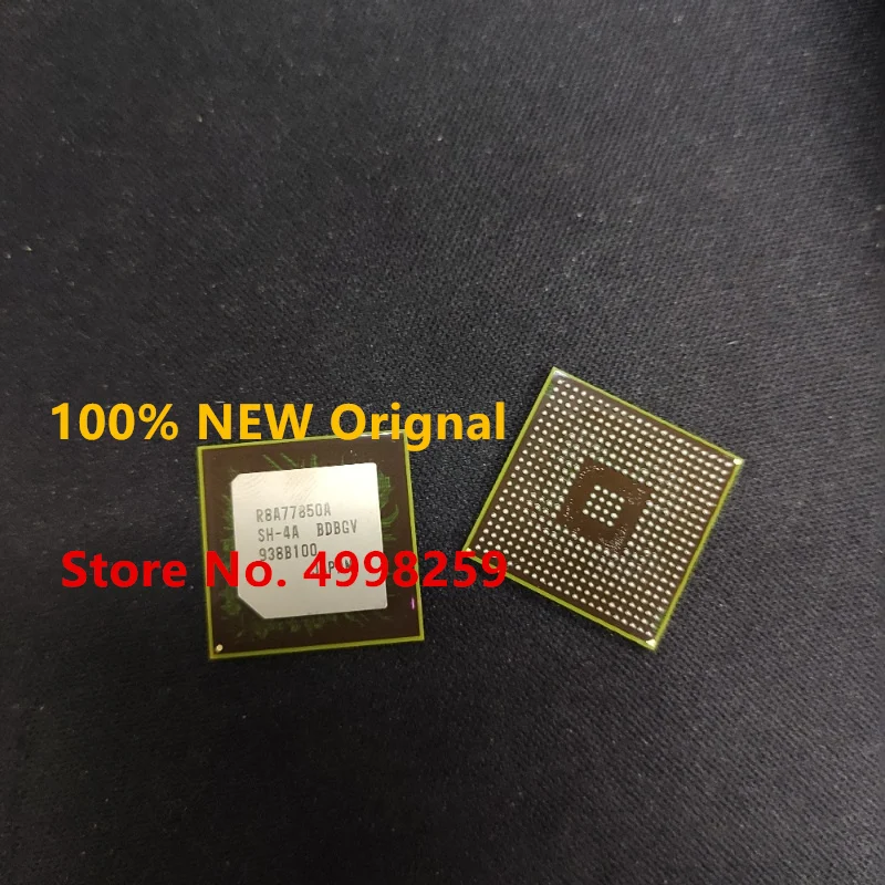 100% NEW Orignal1PCS R8A77850A R8A77850A-SH-4A BGA