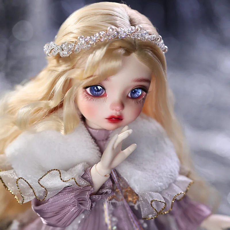 Shuga Fairy Jin 1/6 BJD Doll Full Set M Resin Toys for  Surprise Gift for Girls Yosd Ball Jointed Doll Dropshipping 2020