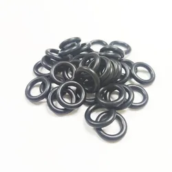 O Rings Set For Ur agan 2 NBR Seal Ring Hardness Shore 70 / 90 Rubber Gasket  Size: ID(inner)*CS(thickness)
