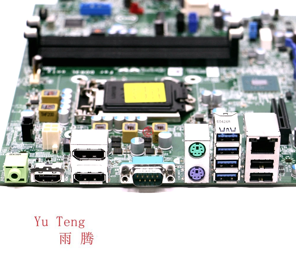 Suitable for Dell 5040 SFF motherboard GH4X0 CN-0GH4X0 0GH4X0 DDR3l motherboard 100% test ok send