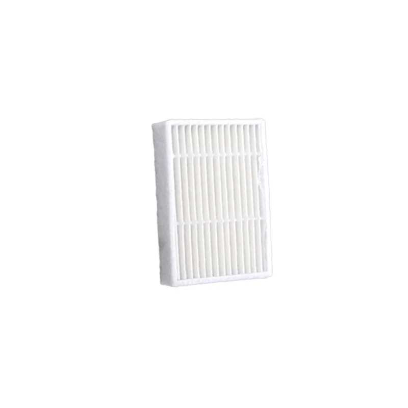 Pièces et accessoires pour aspirateur Robot, 5 pièces/lot, filtre HEPA, taille 62x45x11mm