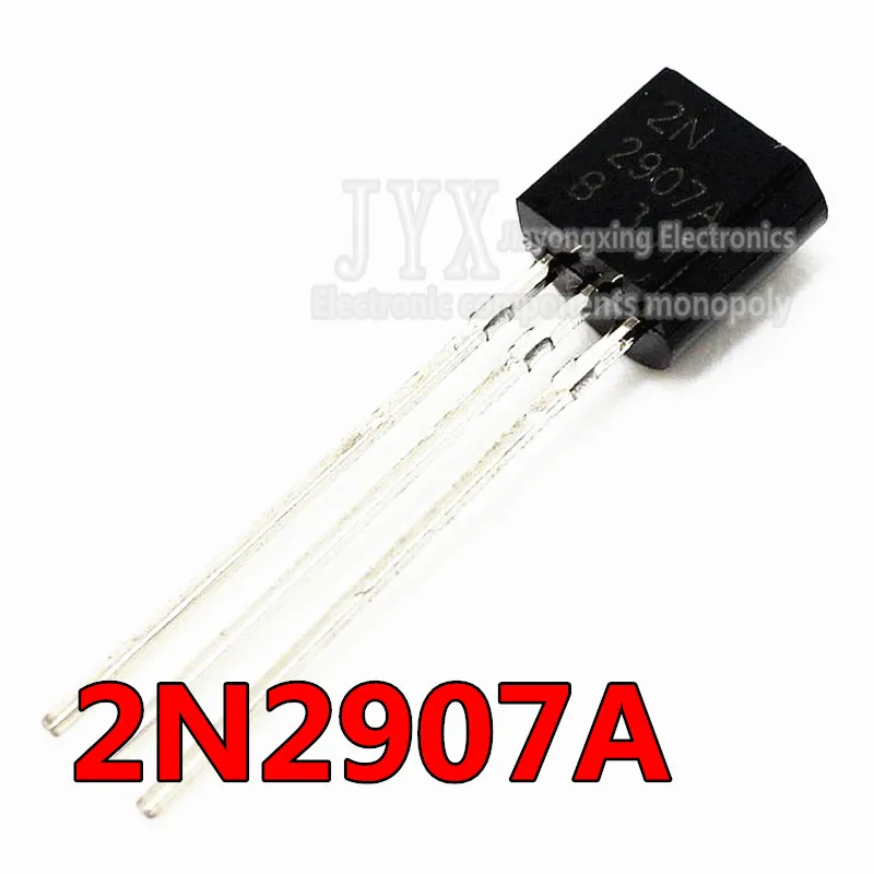 50pcs 2N2907A 2SC945 2N7000 2N7002 D882 B772 Z0103MA 2SC1815-GR 2SC2240 2SC3355 BT169D BT131-600 BF423 BF422  triode  TO-92