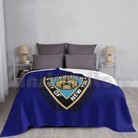 99th Precinct-Ny Blanket Fashion Custom Boyle 99 Jake Peralta Captain Holt Santiago Terry Crews Tv Show Terry
