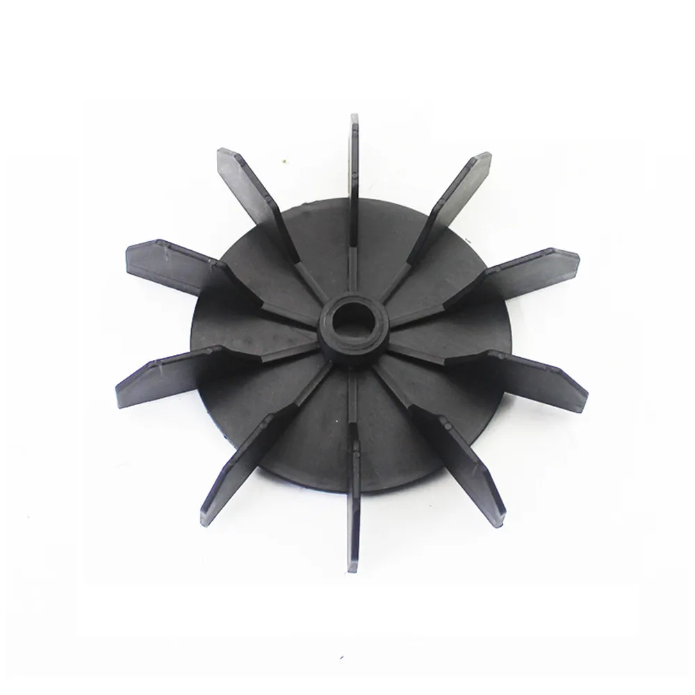 Motor Cooling Fan Blade Replacement Piston Type Small Air Pump Fan Blade for Autus Direct-connected Air Compressor Repair Parts