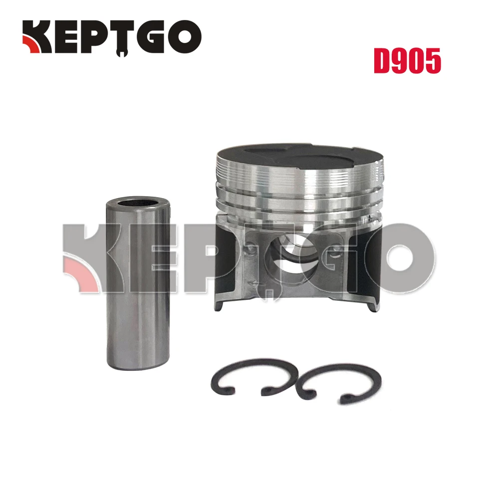 

New D905 Piston Kit STD For Kubota