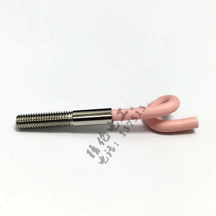 السيراميك آلة لف الأسلاك تمرير الملحقات خنزير الذيل نوع سلك دليل 99 السيراميك القصدير تصفيح آلة الأسلاك النحاسية