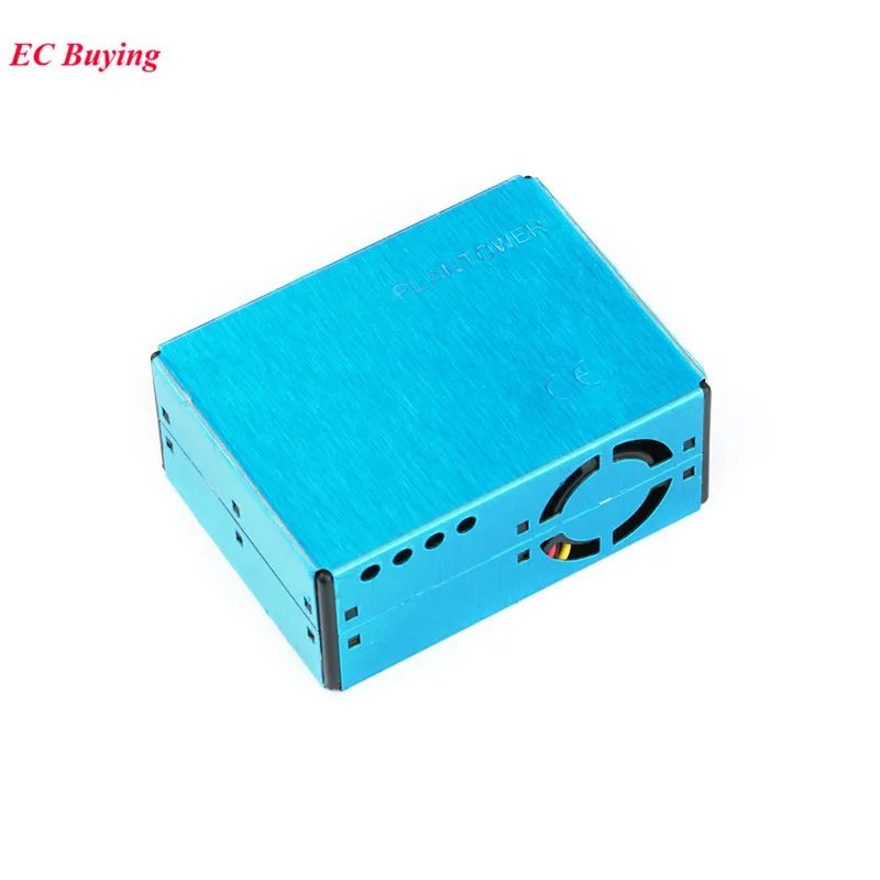 Plantower PMS5003 PMS5003T PMS6003 PMST003 G5 PM2.5 Gas Air Particle Dust Laser Sensor Module ZPH02 Digital Air Purifier