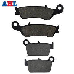 Motorcycle Front Rear Brake Pads for Yamaha WR450F 2016 2017 2018 YZ125 YZ250 2008 - 2018 YZ250F YZ250X YZ250FX YZ450F YZ450FX