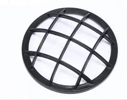 STARPAD for Motorcycle Headlight Grille Electric Motorcycle Electric Vehicles Into Large Mesh Shell Lampshade