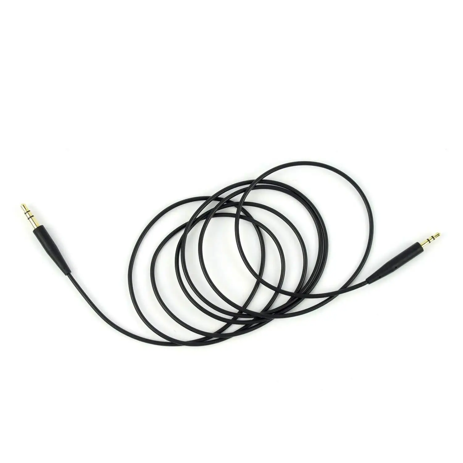 Audio Cable For Bose Quiet Comfort QC35 25 QC25  SoundTrue OE2 OE2i AE2 AE2i Headphones 2.5mm to 3.5mm 5.5ft/1.4M