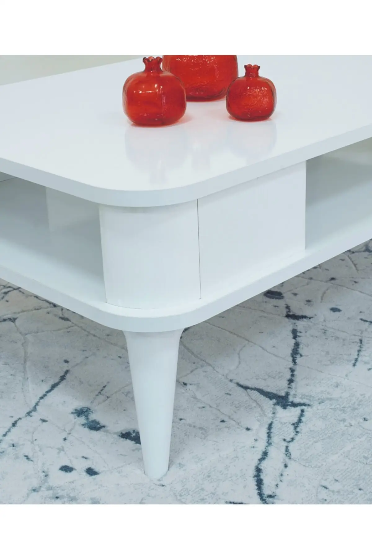 Sandy strand Medium Kaffee Tisch