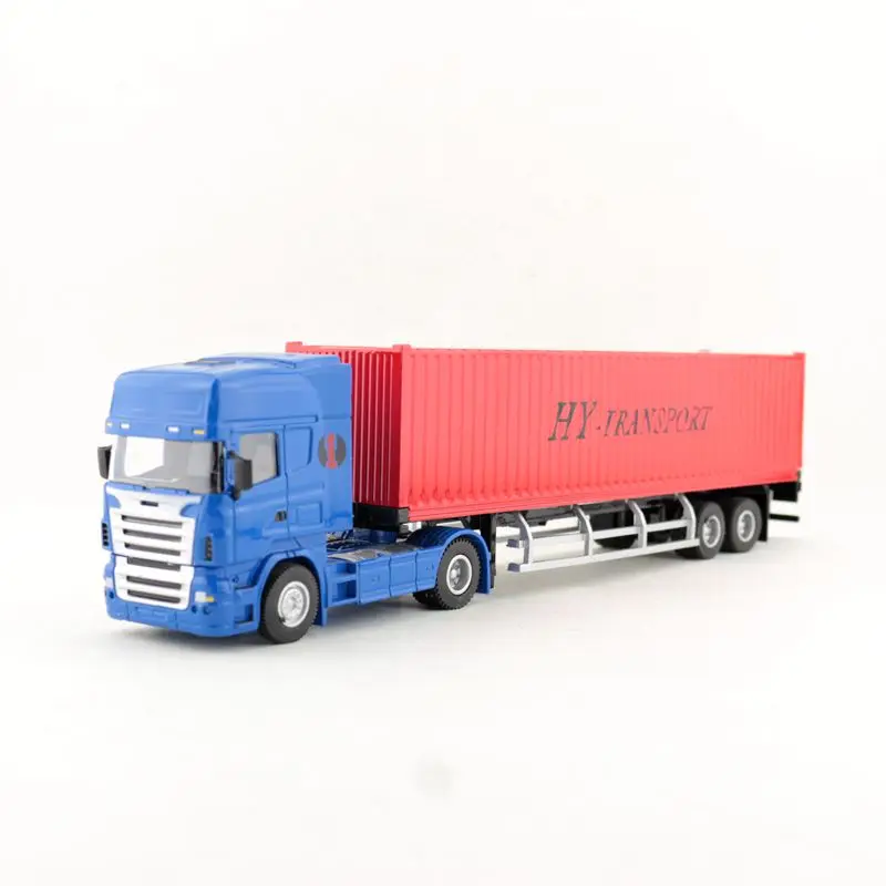 Advanced Collection 1:50 luxury transport alloy model,simulation metal sliding engineering toys,exquisite gifts,free shipping