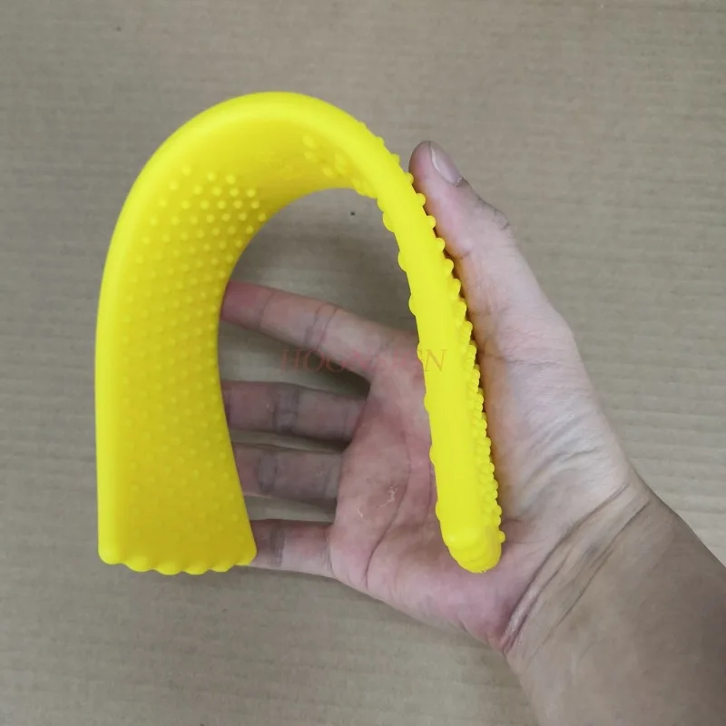 pat sha gel Pat Sha Massager Silicone Massage Body Waist Care Tool Plate Health Hammer Office And Meridian Bar Beater l
