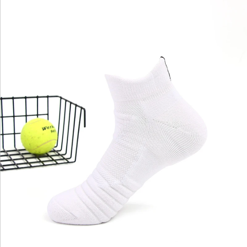 Moda Mulaya Compression Socks Outdoor Sports Towel Bottom Boat Socks Anti-slip High-quality Fabric Sweat Absorption Breathable