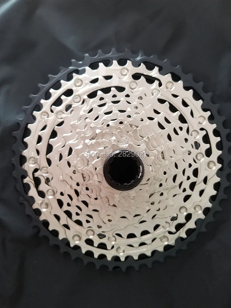  SLX CS-M7100 Cassette 12s M7100 10-51T 10-45T