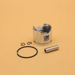 45/46mm Piston Pin Ring Kit For HUSQVARNA 51 55 Special Garden Chainsaw Replacement Parts OEM 503608171, 503 60 81-71