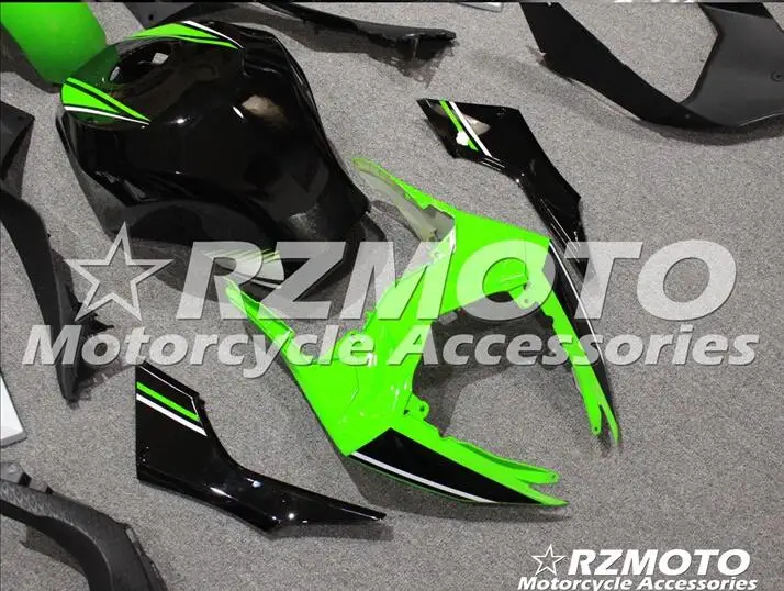 New ABS Motorcycle fairing kit For Kawasaki Ninja 250 Ninja300 2013-2017 Bodywork Injection mold ACEKITS Store No.68688