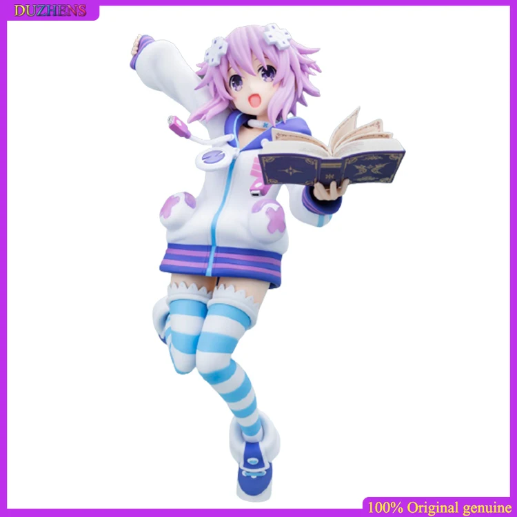 

100% Original:Choujigen Game Neptune Neptune 1/6 Action Figure Anime Figure Model Toys Figure Collection Doll Gift