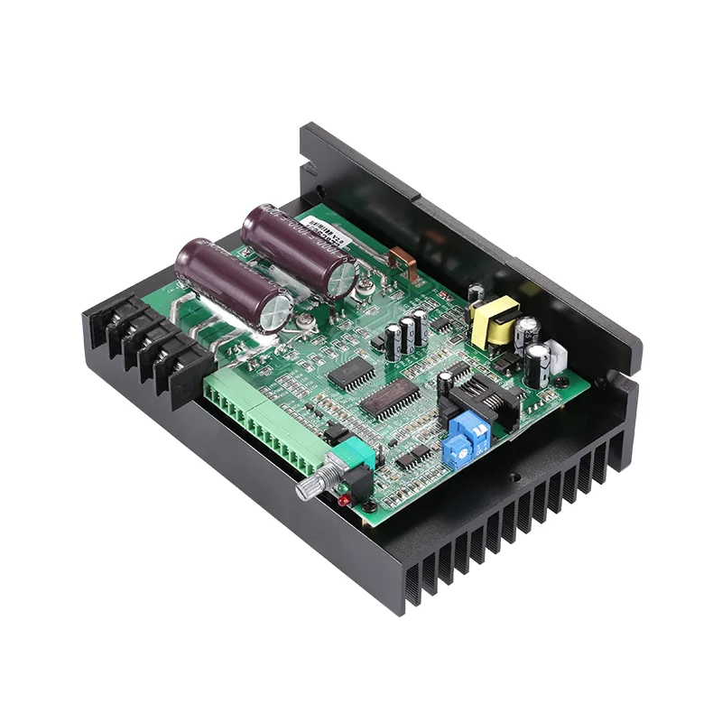 Ican Hall Sensor 750w BLD750 customized 3 phase 48v Bldc Motor Driver Brushless DC Controller