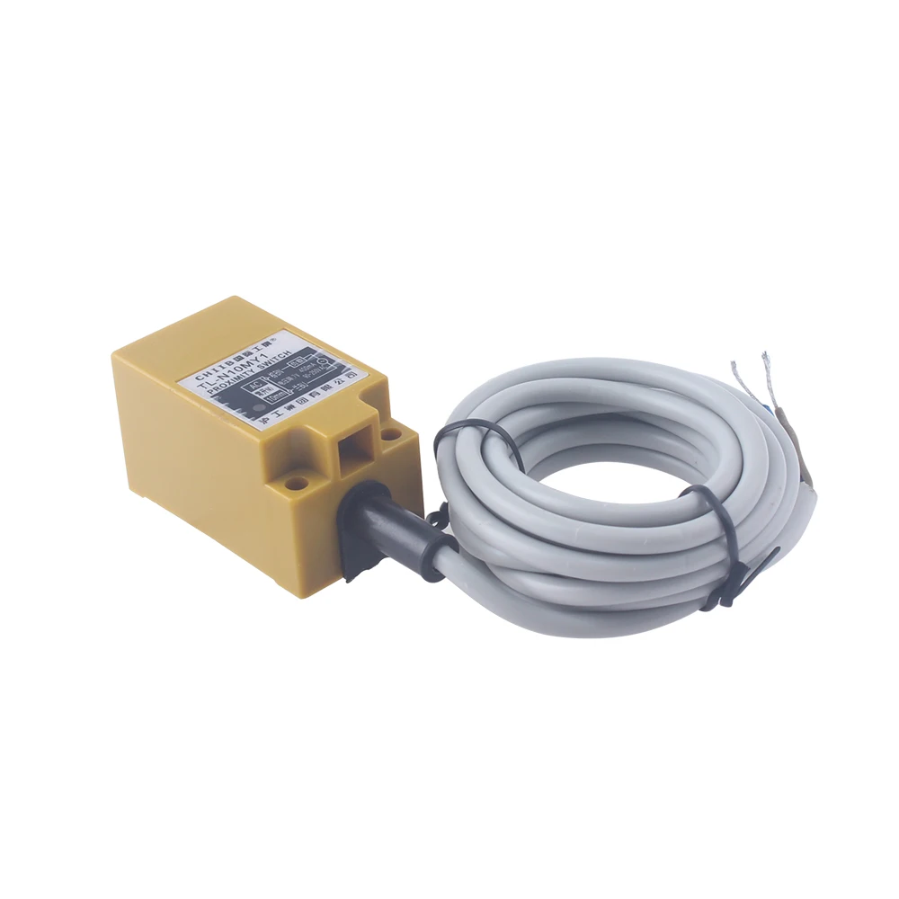 Induktiver Näherungssensor TL-N10MY1 AC 2WIRE NO AC110-220V Erkennungsabstand 10MM Näherungsschalter Sensorschalter
