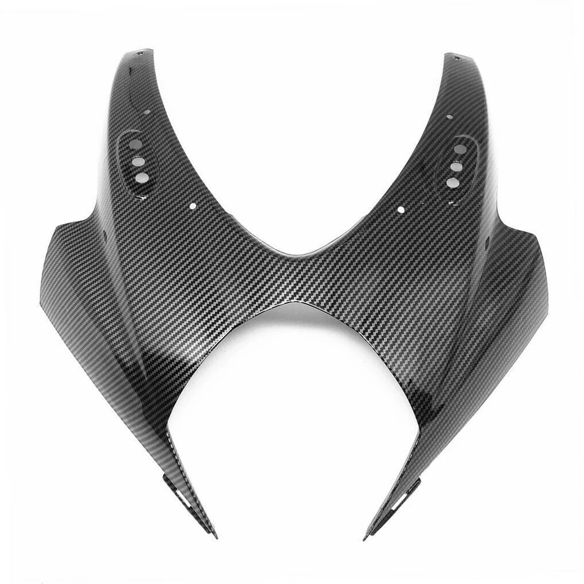 For Suzuki GSXR1000 2007 2008 Motorcycle ABS Carbon Fiber Fairing Parts Injection Protective Head Cover