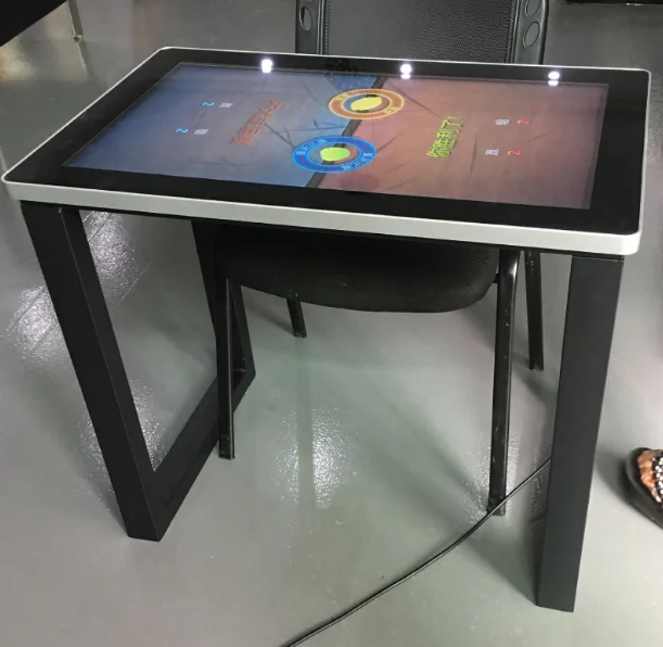 

32 inch led lcd display touch screen Multitouch digital gaming tables