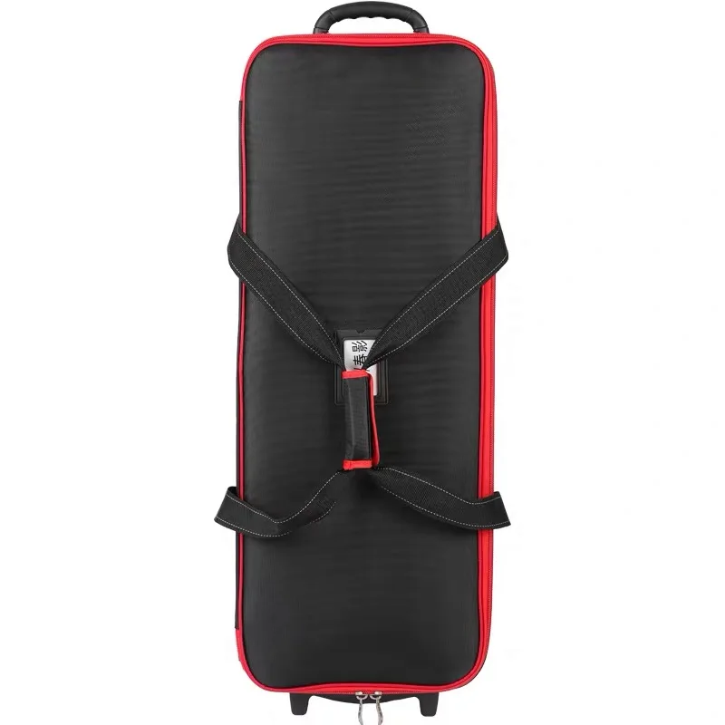 Studio Fotografie Licht Set Bagage Opbergtas Multifunctionele Camera Tas Grote Koffer Reizen Draagbare Trolley Case