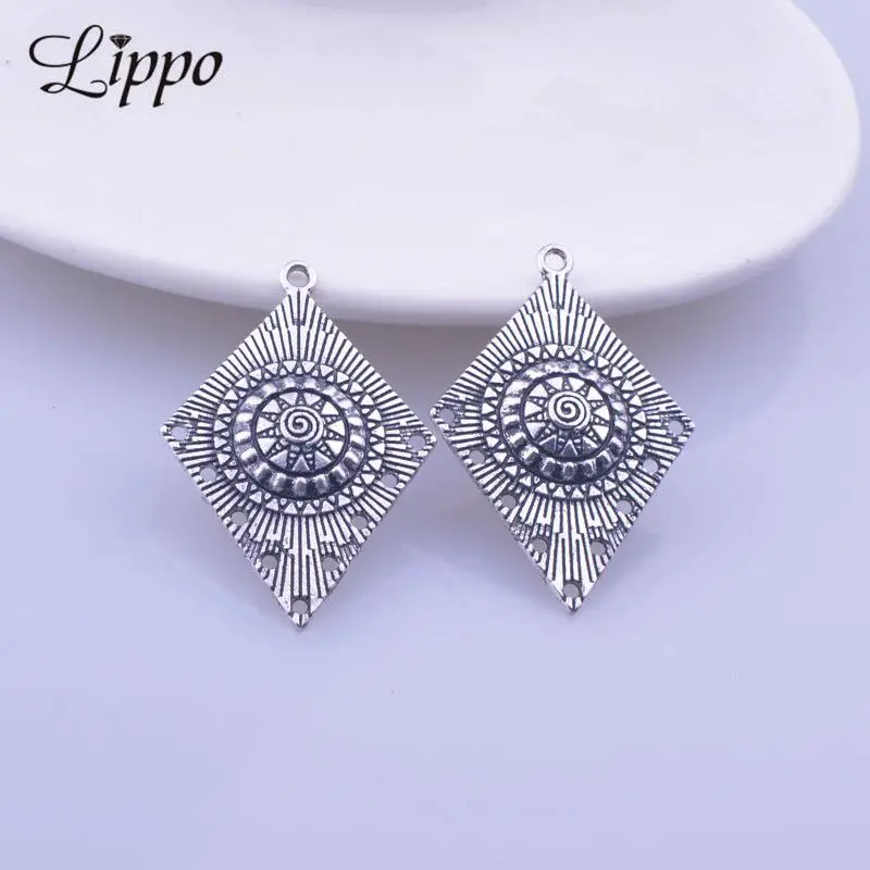 12Pcs Zinc Alloy An…