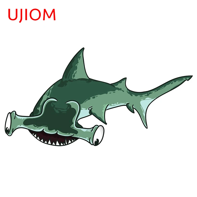 Ujiom Hammerhead Sh…