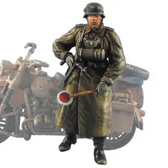 

1/35 фигурка модели из смолы GK, несобранный и Неокрашенный комплект