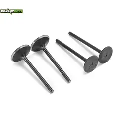 BIKINGBOY YZ250F 14-22 YZ450F 10-22 13 YZ250FX WR250F 15-22 WR450F YZ450FX 16 17 18 19 20 21 22 2 Intake + 2 Exhaust Valve Stem