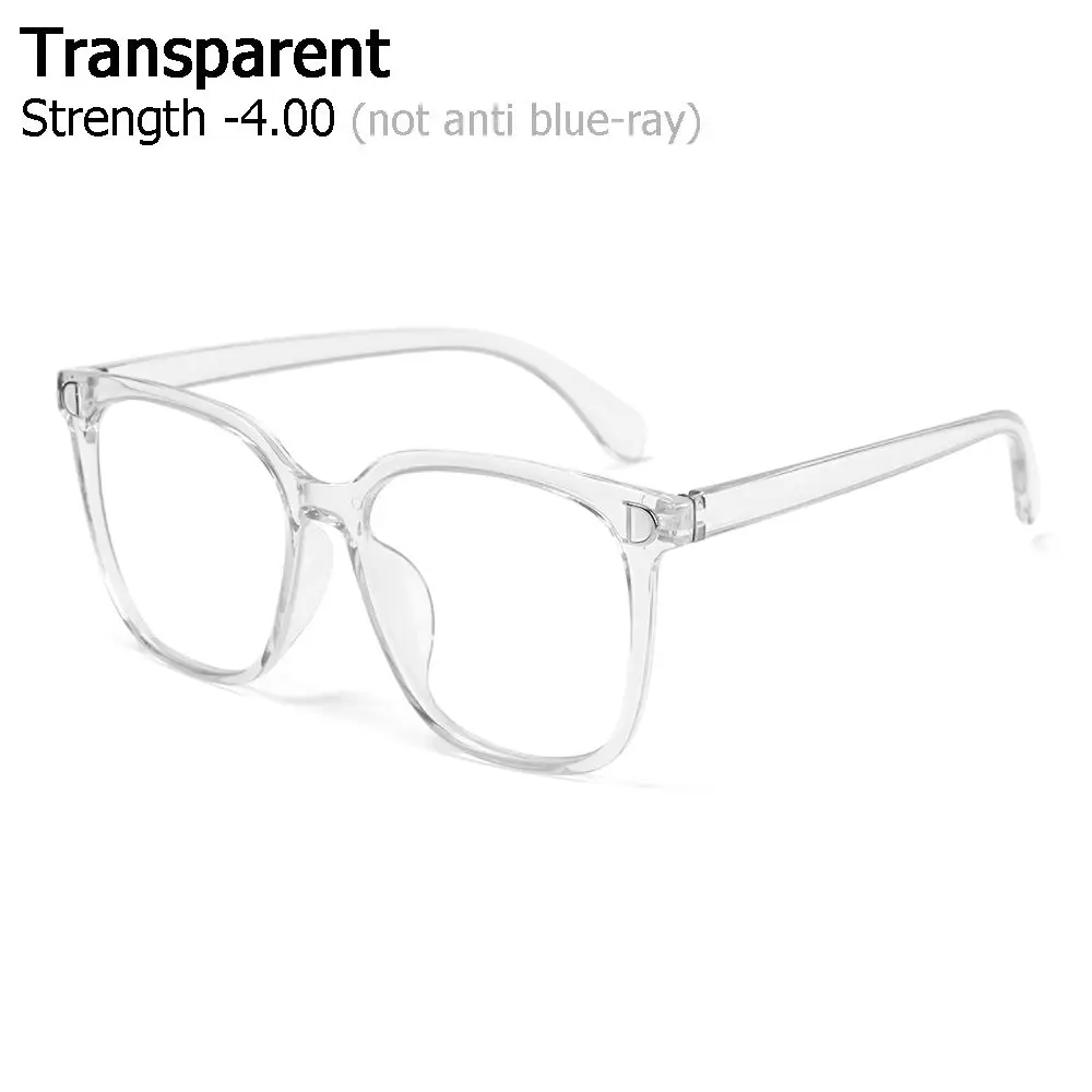 

Fashion Ultralight Radiation Protection Myopia Glasses Eyeglasses Blue Light Blocking Glasses Computer Goggles