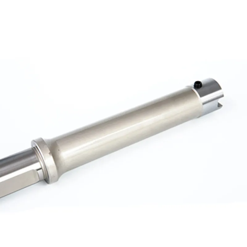VMD Connecting Link Length 100mm - 400mm 45 50 55 60 65 70 75 80 85 Power Drill Bit Joint Lever Extend Rod
