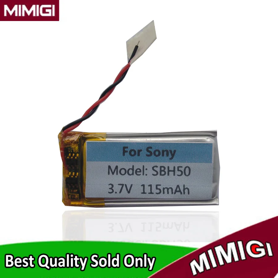 Инструменты + аккумулятор 115 мАч для Bluetooth-гарнитуры с громкой связью Sony SBH50 SBH52