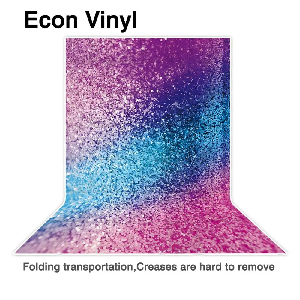 Allenjoy kleine Meerjungfrau Thema Fotografie Hintergrund baby dusche junge oder mädchen Pailletten Textur Stoff Foto Hintergrund Party Prop