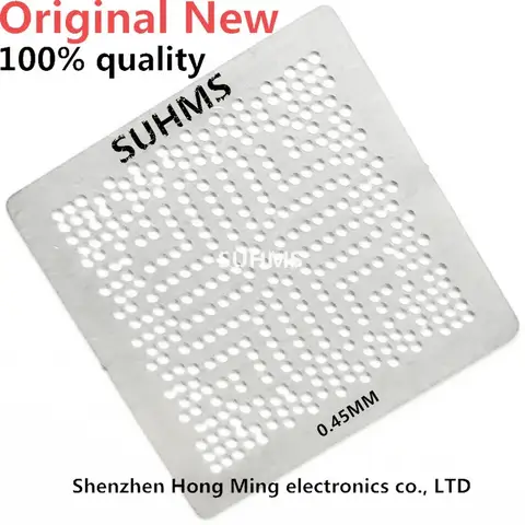 Direct Heating 90x90 Soldering Stencil SUHMS