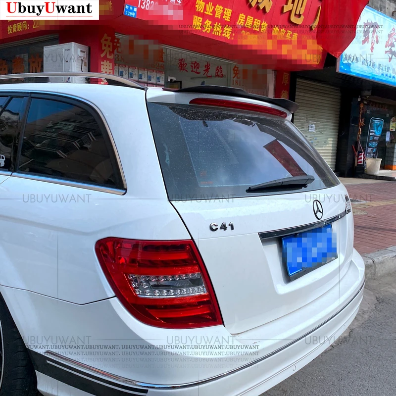 ベンツ W204 ワゴン C200 C300 エステート/ワゴン車用 リアトランク
