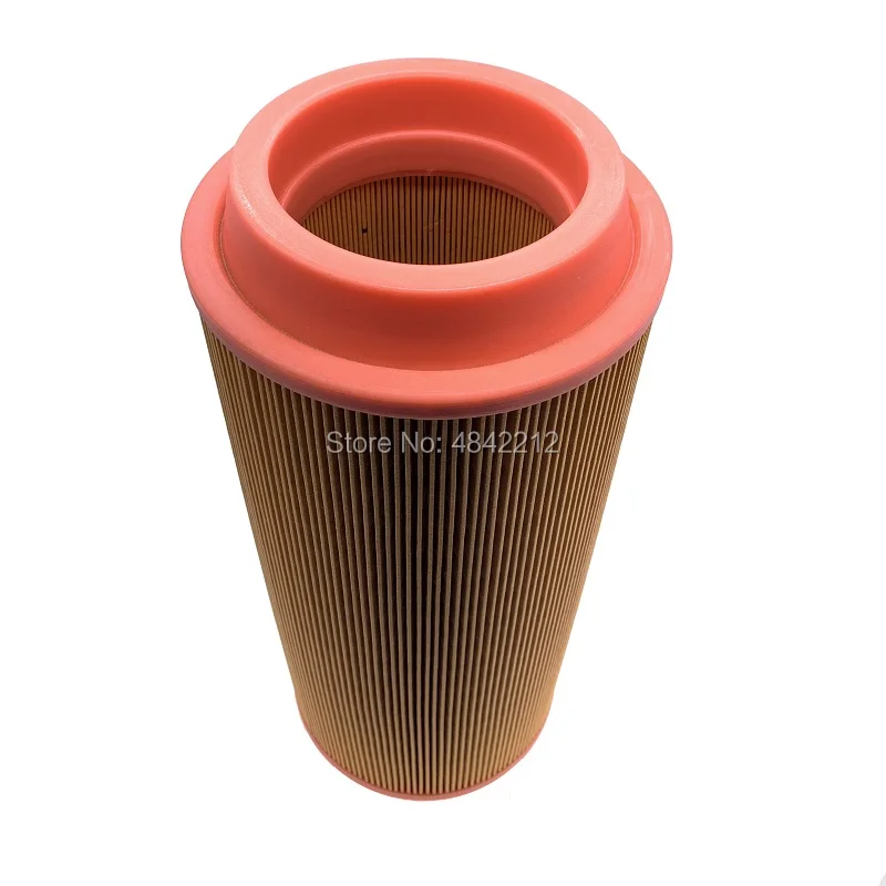 

4pcs/lot 1613740700/ 1613740800 paper air filter element AF for AC screw compressor