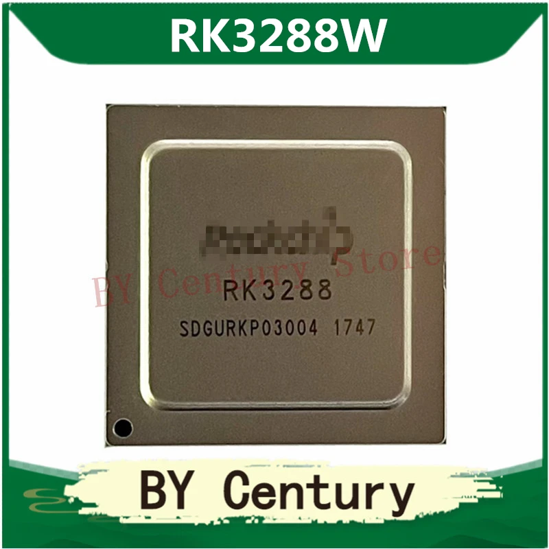 

RK3288W FBGA-636 package One-stop professional BOM matching service