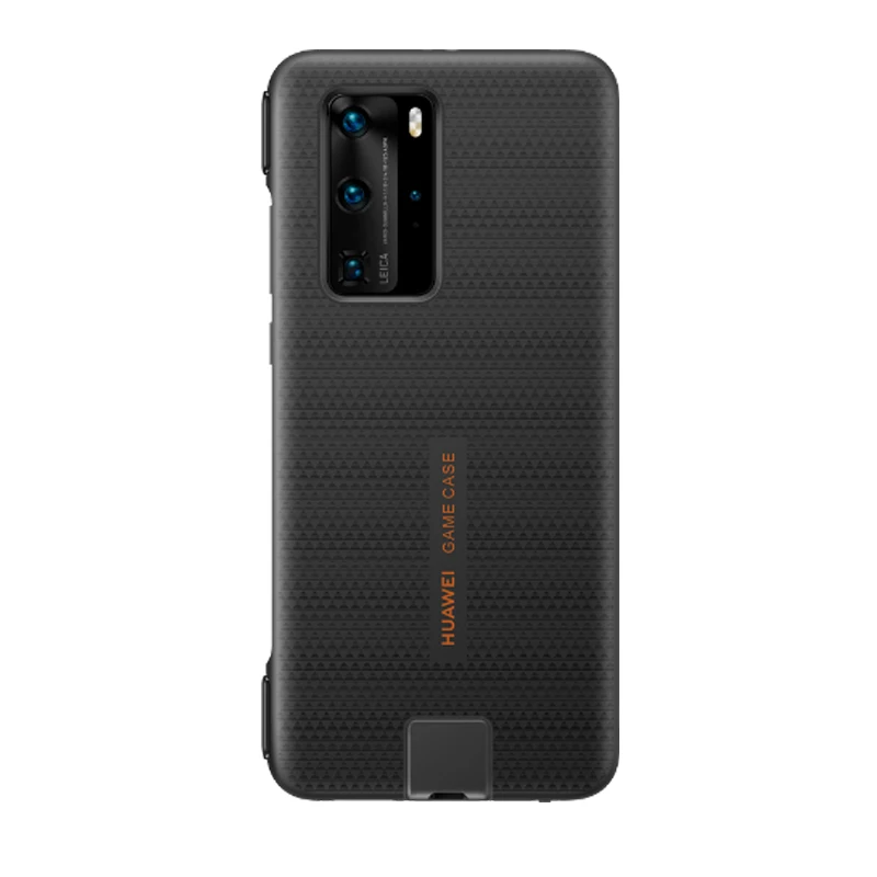 Ban Đầu Chính Thức HUAWEI P40 Pro Game Ốp Lưng Nhựa Cứng Nhám Giành Cover Vỏ Bảo Vệ Chơi Game Dành Cho HUAWEI P40 Pro
