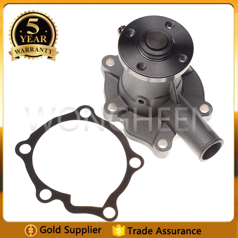 1G820-73035 1G820-73030 Water Pump For Kubota KX018-4 KX41-3 U17 D782 Excavator