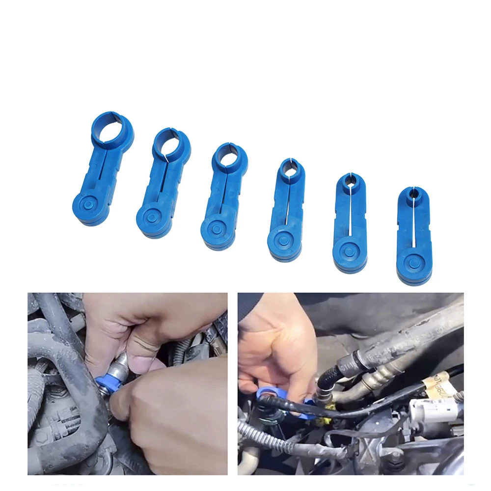 Automobile Air Conditioning Pipeline Fuel Oil pipeline Remover Special withdrawal Tools