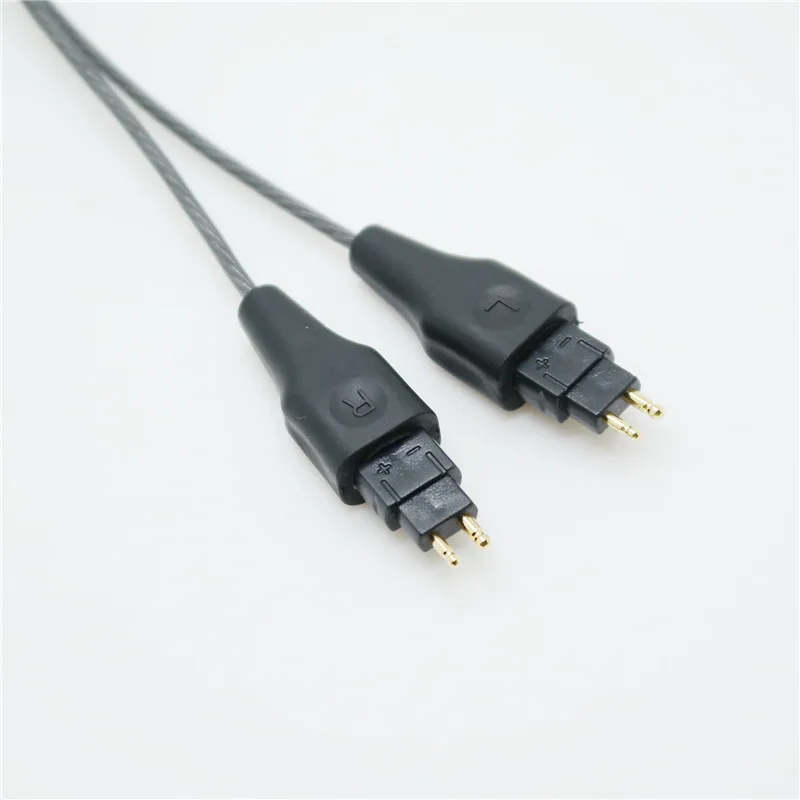 Fit for Sennheiser HD414 HD650 HD600 HD580 HD565 HD545 HD535 HD525 HD265 HD25 Headphone Cable