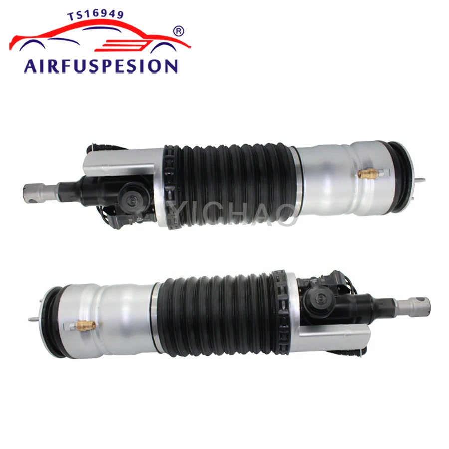 

Front Left+Right Air Suspension Shock Absorber Strut For Rolls Royce Ghost RR4 RR5 37106862551 37106862552 2010-2019