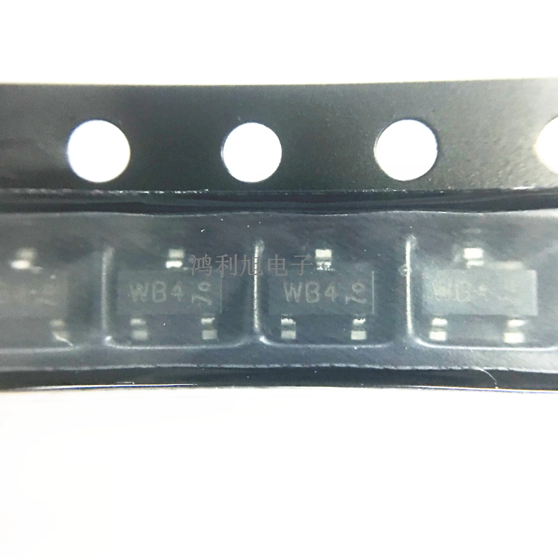 100Pcs/Lot BZX84-C4…