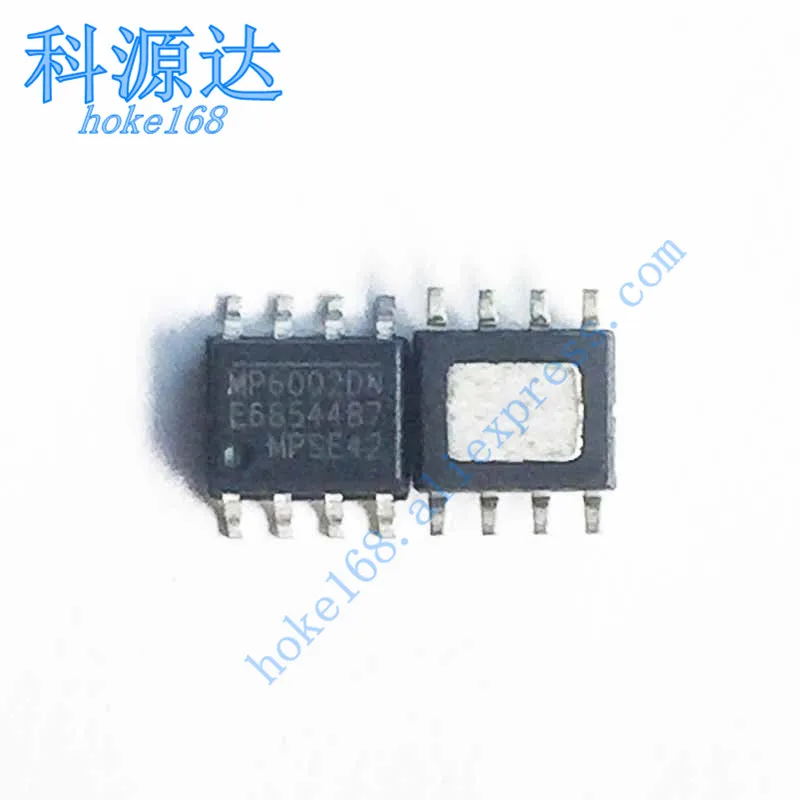 10 قطعة/الوحدة MP6002DN MP6002 SOP8 في الأسهم
