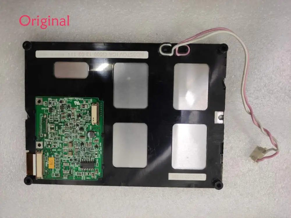 

KG057QV1CA-G04-83-19-20 Original A+ quality 5.7 inch LCD Display for Industrail Equipment